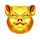 the fortune pig wild symbol icon