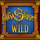 the glass slipper wild symbol icon