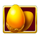 the golden egg wild symbol icon