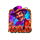 the greatest show dice wild symbol icon