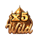 the kingdom of cardia wild 3 symbol icon