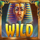 the mummy win hunters epicway wild symbol icon