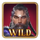 the myth deluxe wild man symbol icon