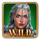 the myth deluxe wild woman symbol icon