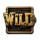 the robbery wild symbol icon
