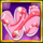 the sweetest cash collect wild symbol icon