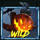 the wicked witches wild symbol icon