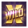 the wild chase wild symbol icon