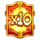 the wildos 2 wild 7 symbol icon
