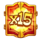 the wildos 2 wild 8 symbol icon