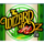 the wizard of oz ruby slippers logo symbol icon