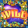 theatre of night wild symbol icon