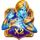 three pots of the genie wild 2 symbol icon