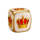 thunder crown dice wild symbol icon