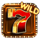 thundering blaze symbol wild 1 icon