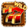 thundering blaze symbol wild 2 icon