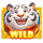 tiger jackpots wild symbol icon