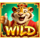 tiger king fortune wild tiger symbol icon