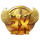 timelink pyramid dawn 3x multiplier wild symbol icon