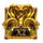 tomb of gold reimagined wild 2x symbol icon