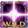 tomb scrolls exploding around wild symbol icon
