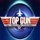 top gun wild symbol icon