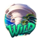 tornado rampage wild symbol icon