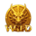 totally headless wild symbol icon