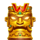 totem de oro wild symbol icon
