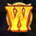 tower tumble yellow wild symbol icon