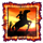 trailblazer wild symbol icon