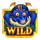 treasure mine wild 4 symbol icon
