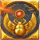 treasure temple wild scarab symbol icon