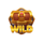 treasure wild wild symbol icon