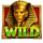 treasures of osiris wild symbol icon
