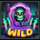 trick or treat wild symbol icon