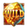 trinity gold link wild symbol icon