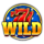 triple 7s symbol wild icon