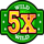 triple blitz 7s wild 2 symbol icon