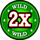 triple blitz 7s wild 3 symbol icon