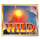triple cash eruption wild symbol icon