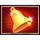 triple money jackpot bells wild symbol icon