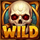 triple treasure cove hold and win wild symbol icon