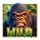 tropical talisman dice wild symbol icon