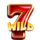 tropicana fruits wild symbol icon