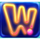 tropicool 5 wild 1 symbol icon