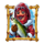 trouts treasure subzero spins wild symbol icon