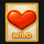 trump card queen wild symbol icon