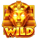 tuts treasure tower wild symbol icon