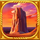 twin buffalo hold and win wild symbol icon